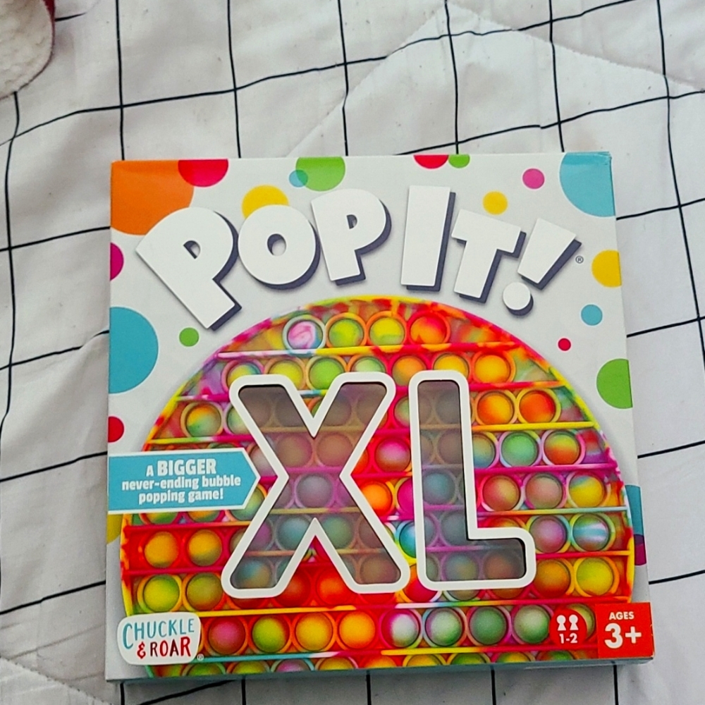 Pop it XL